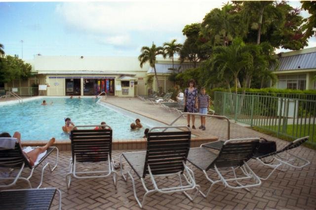 Urlaub in Florida 1998